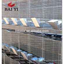 New Design Industrial Rabbit Cage for Farming